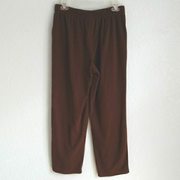 WHITE STAG | Bundle Pull Up Knit Pants S (4P-6P) - Picture 7 of 11